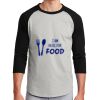 Colorblock Raglan Jersey Thumbnail