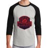 Colorblock Raglan Jersey Thumbnail
