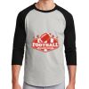 Colorblock Raglan Jersey Thumbnail