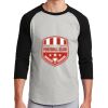 Colorblock Raglan Jersey Thumbnail