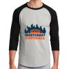 Colorblock Raglan Jersey Thumbnail