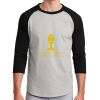 Colorblock Raglan Jersey Thumbnail