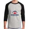 Colorblock Raglan Jersey Thumbnail