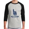 Colorblock Raglan Jersey Thumbnail