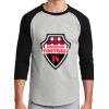 Colorblock Raglan Jersey Thumbnail