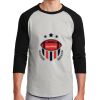 Colorblock Raglan Jersey Thumbnail