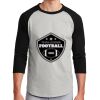 Colorblock Raglan Jersey Thumbnail