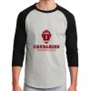 Colorblock Raglan Jersey Thumbnail