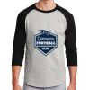 Colorblock Raglan Jersey Thumbnail