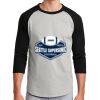 Colorblock Raglan Jersey Thumbnail