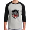 Colorblock Raglan Jersey Thumbnail