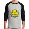 Colorblock Raglan Jersey Thumbnail