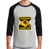 Colorblock Raglan Jersey Thumbnail