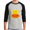 Colorblock Raglan Jersey Thumbnail