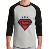 Colorblock Raglan Jersey Thumbnail