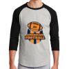 Colorblock Raglan Jersey Thumbnail