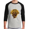 Colorblock Raglan Jersey Thumbnail