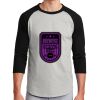 Colorblock Raglan Jersey Thumbnail