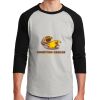 Colorblock Raglan Jersey Thumbnail