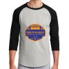 Colorblock Raglan Jersey Thumbnail