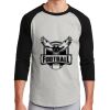 Colorblock Raglan Jersey Thumbnail