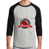 Colorblock Raglan Jersey Thumbnail