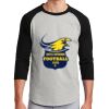 Colorblock Raglan Jersey Thumbnail