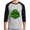 Colorblock Raglan Jersey Thumbnail