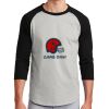 Colorblock Raglan Jersey Thumbnail