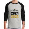Colorblock Raglan Jersey Thumbnail