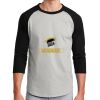 Colorblock Raglan Jersey Thumbnail