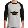 Colorblock Raglan Jersey Thumbnail