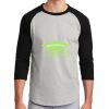 Colorblock Raglan Jersey Thumbnail