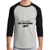 Colorblock Raglan Jersey Thumbnail