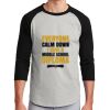 Colorblock Raglan Jersey Thumbnail