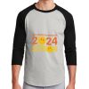 Colorblock Raglan Jersey Thumbnail