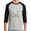 Colorblock Raglan Jersey Thumbnail