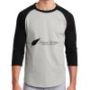 Colorblock Raglan Jersey Thumbnail