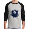 Colorblock Raglan Jersey Thumbnail
