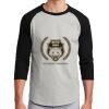 Colorblock Raglan Jersey Thumbnail