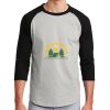 Colorblock Raglan Jersey Thumbnail