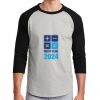 Colorblock Raglan Jersey Thumbnail