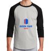 Colorblock Raglan Jersey Thumbnail