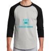 Colorblock Raglan Jersey Thumbnail