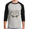 Colorblock Raglan Jersey Thumbnail