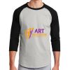 Colorblock Raglan Jersey Thumbnail