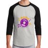 Colorblock Raglan Jersey Thumbnail