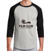 Colorblock Raglan Jersey Thumbnail