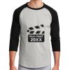 Colorblock Raglan Jersey Thumbnail