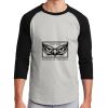 Colorblock Raglan Jersey Thumbnail